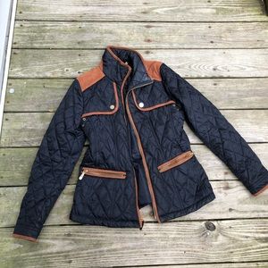 Vince Camuto woman’s quilted jacket